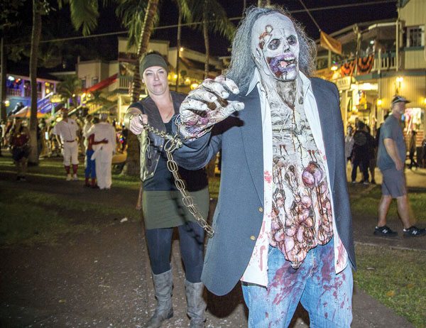 Halloween in Lahaina • Tuesday